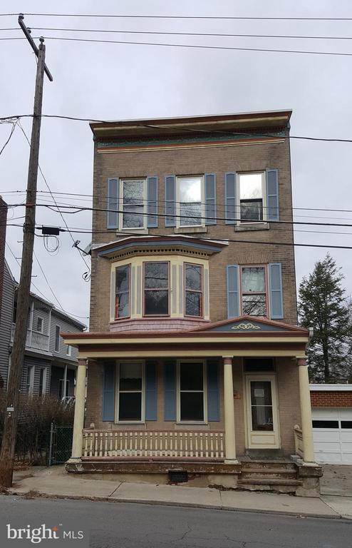 brick house for sale