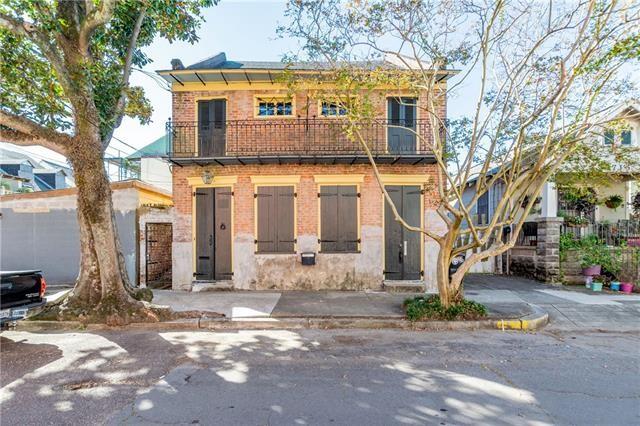 brick house for sale