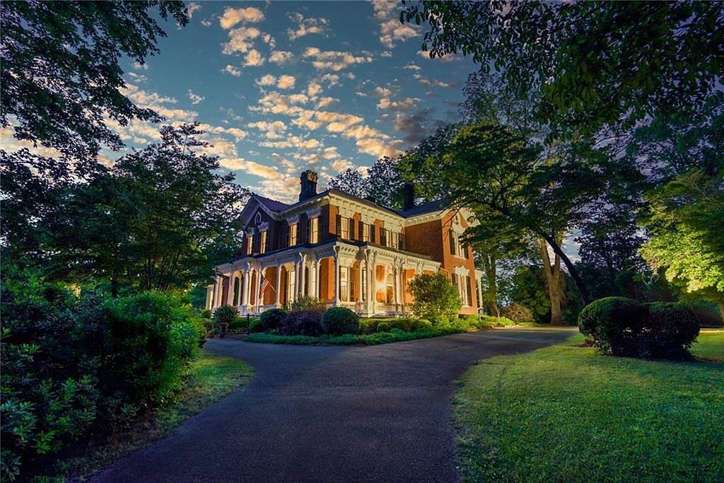 brick home for sale