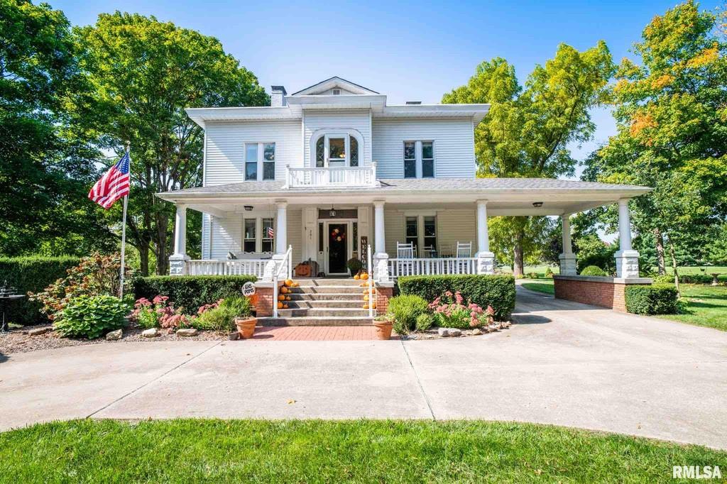 colonial revival home for sale
