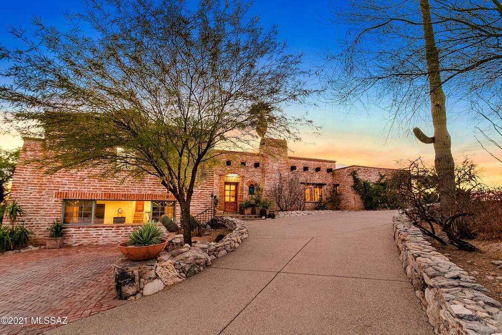 brick home for sale