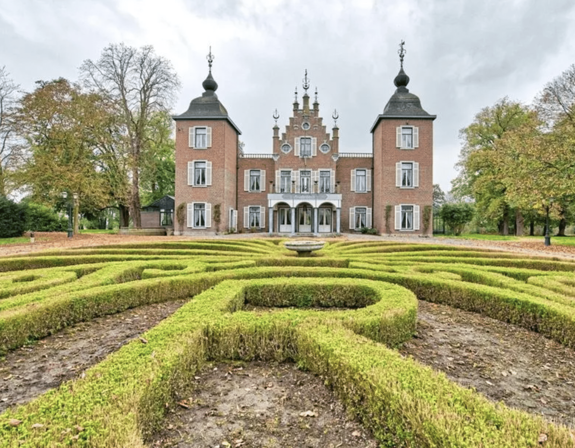 castle for sale