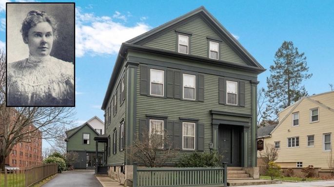 murder house for sale