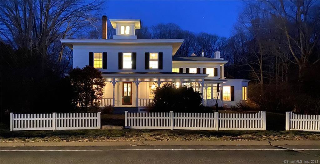 Italianate home for sale