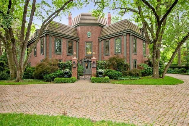 brick home for sale
