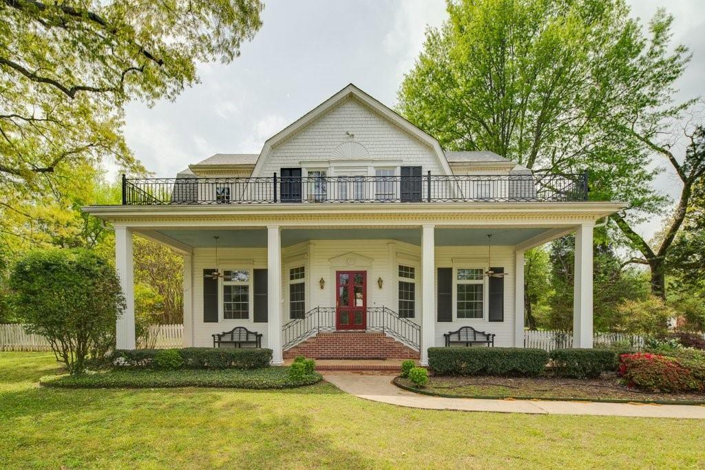 colonial revival home for sale