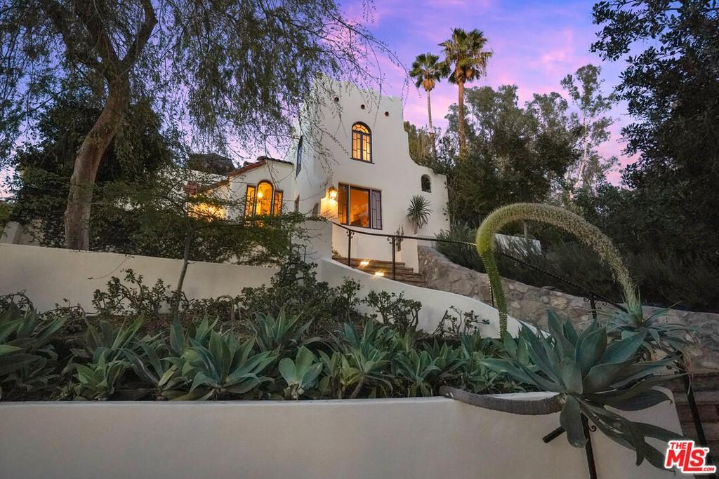 Spanish style home for sale