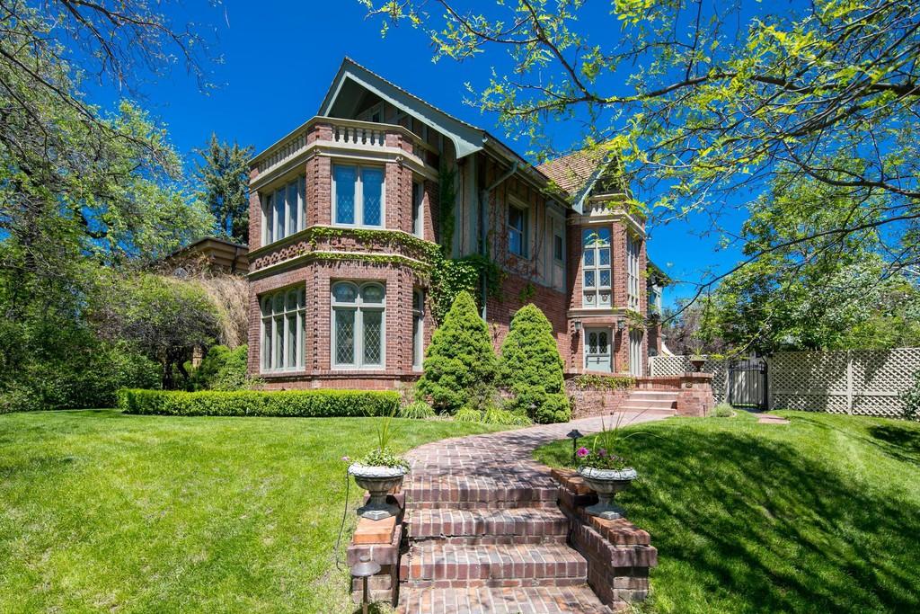 tudor home for sale
