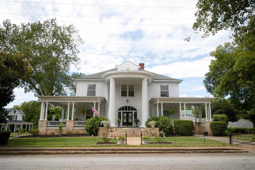 Neoclassical Home For Sale