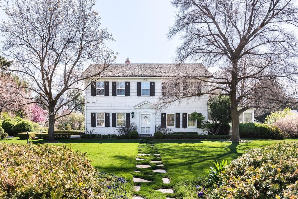 traditional home for sale
