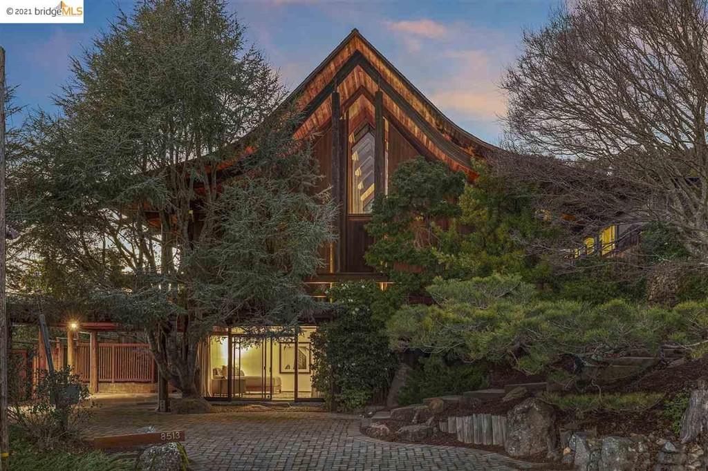 Japanese style home for sale