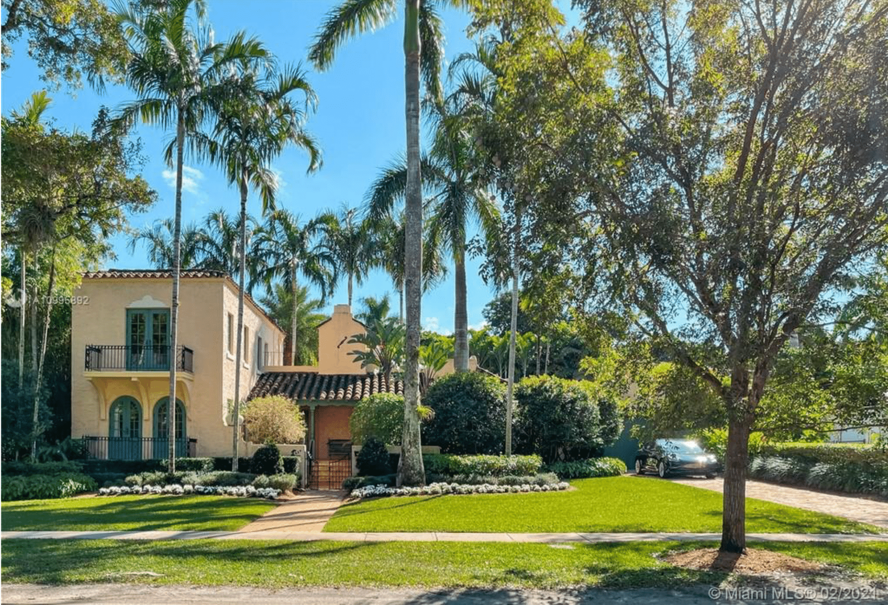 Spanish style home for sale