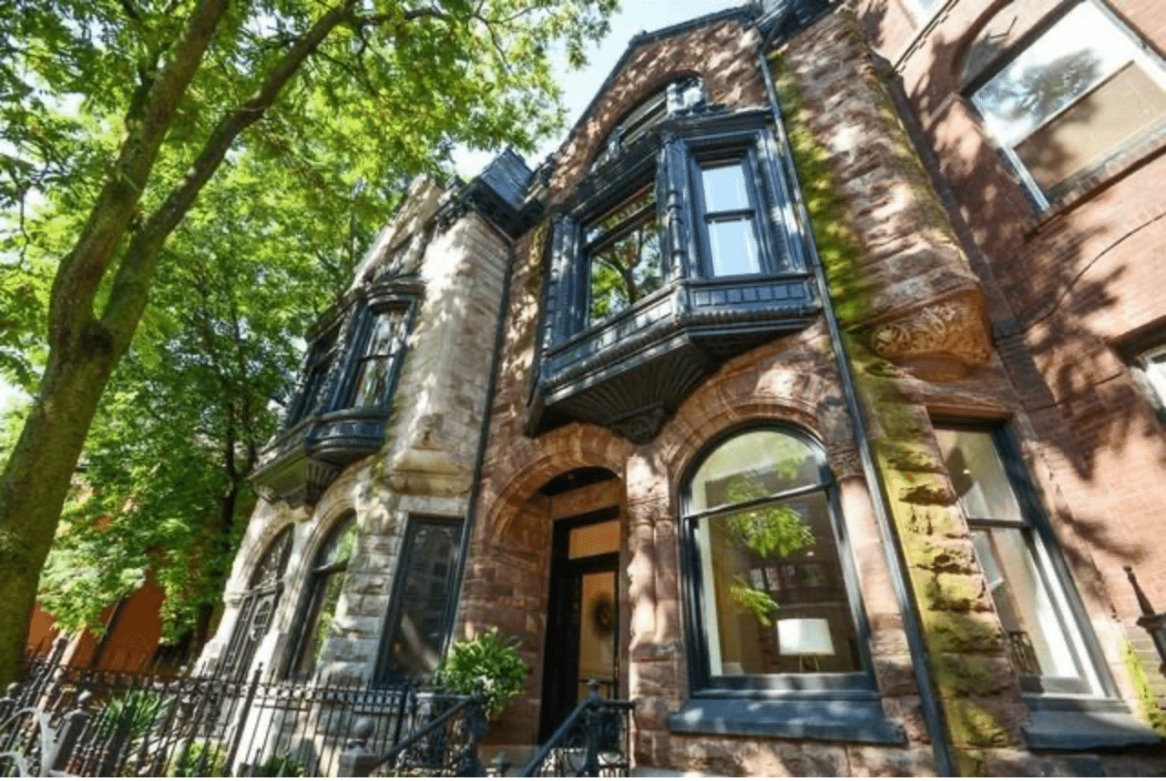 row house for sale