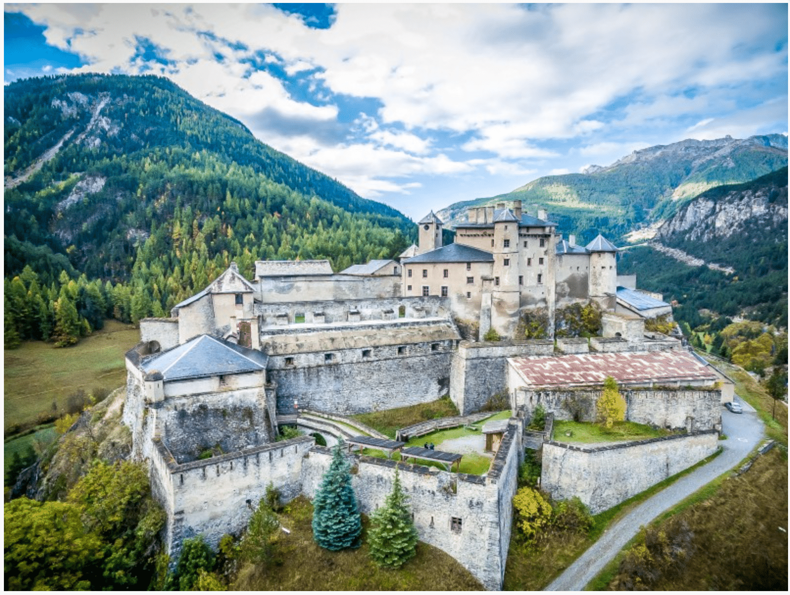 chateau