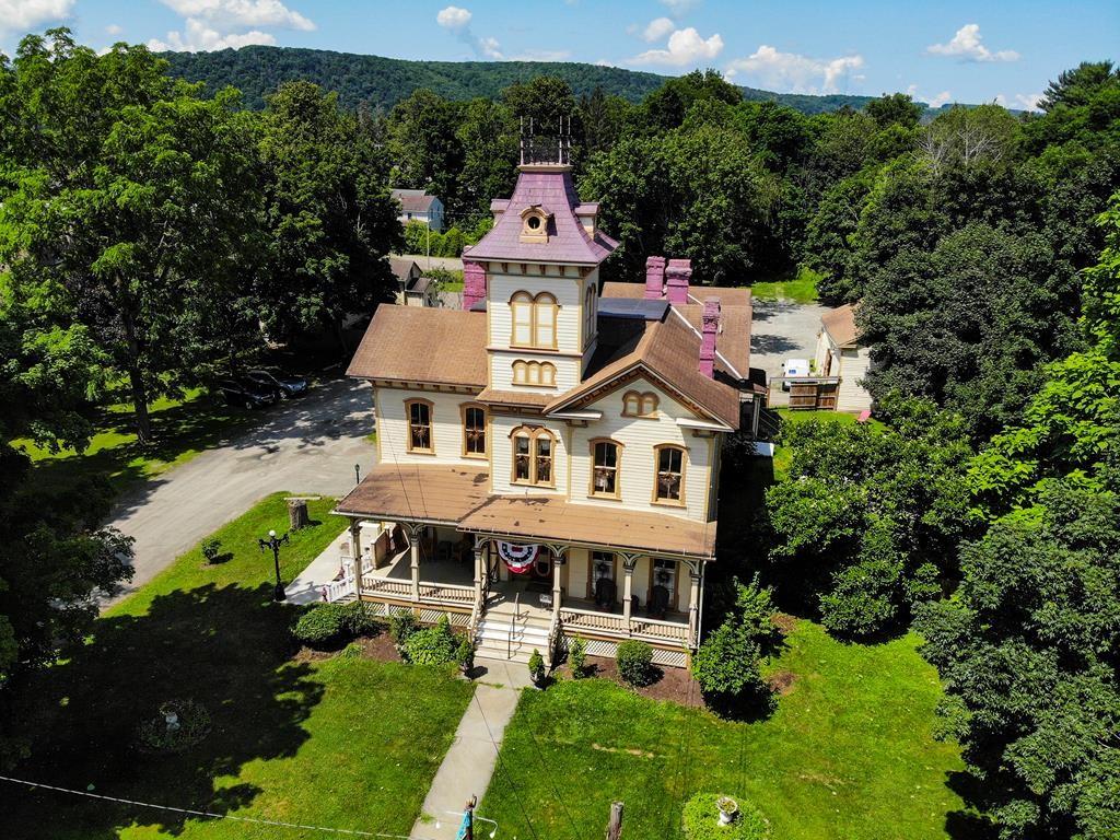 second empire home for sale