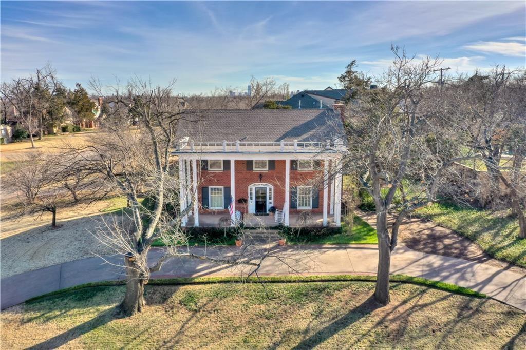 brick home for sale