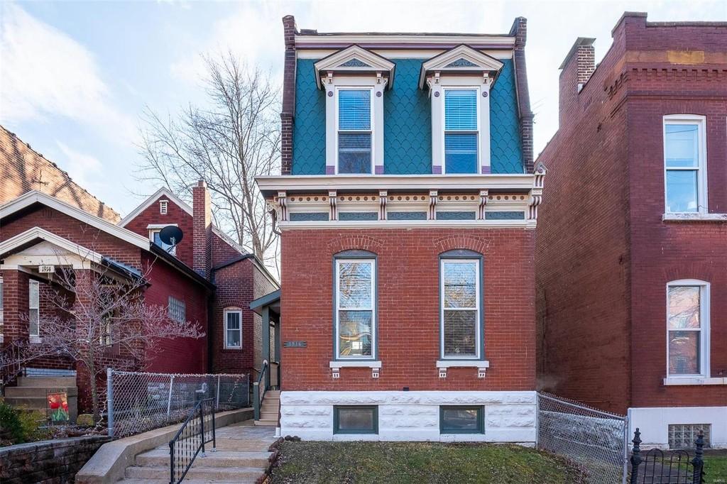 second empire home for sale