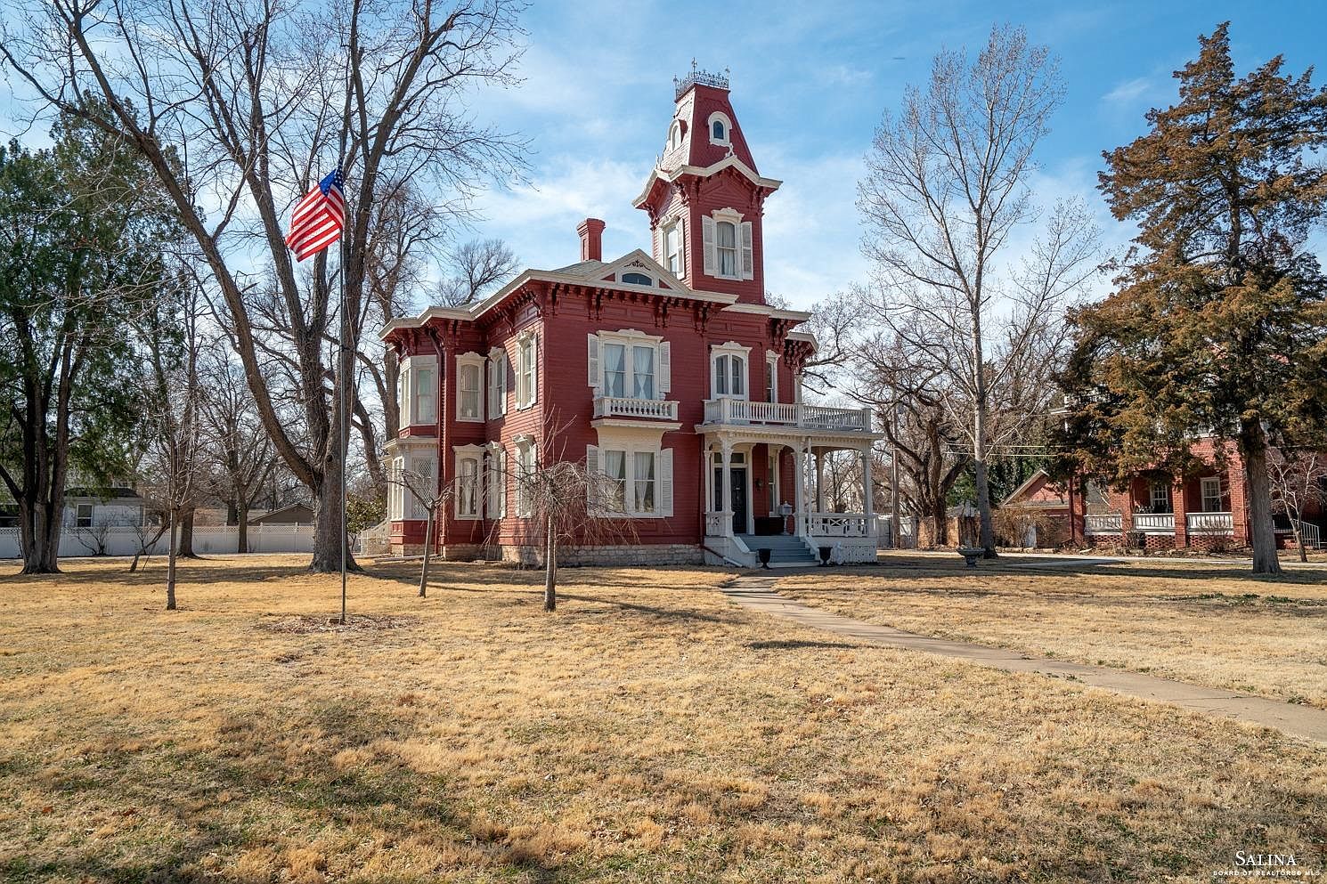 italianate home for sale