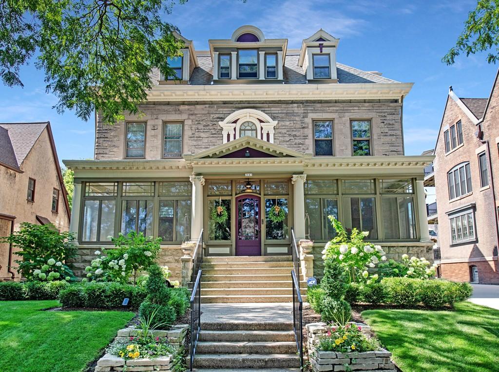 colonial revival home for sale