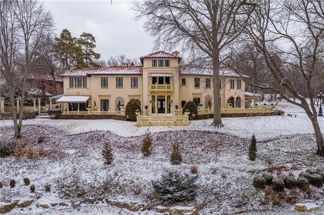 Mediterranean style home for sale