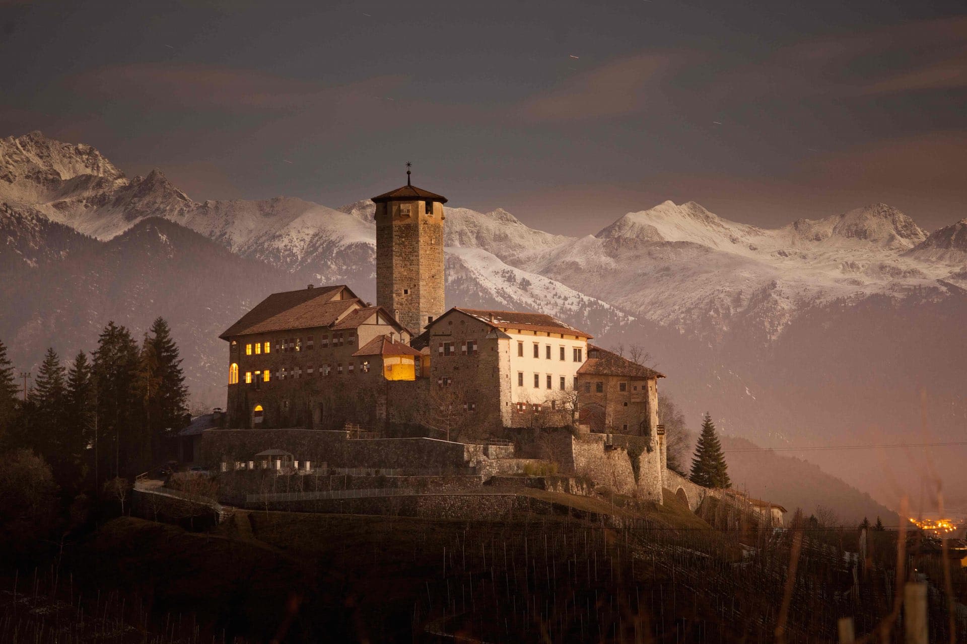 castle for sale
