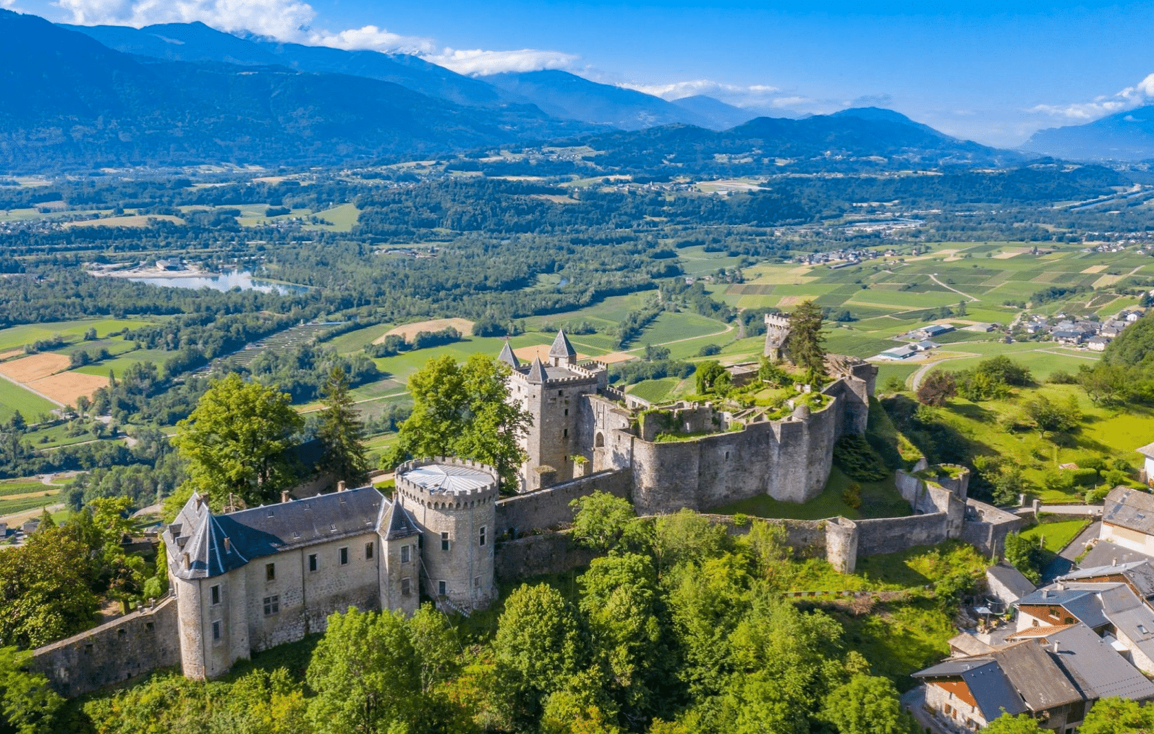castle for sale