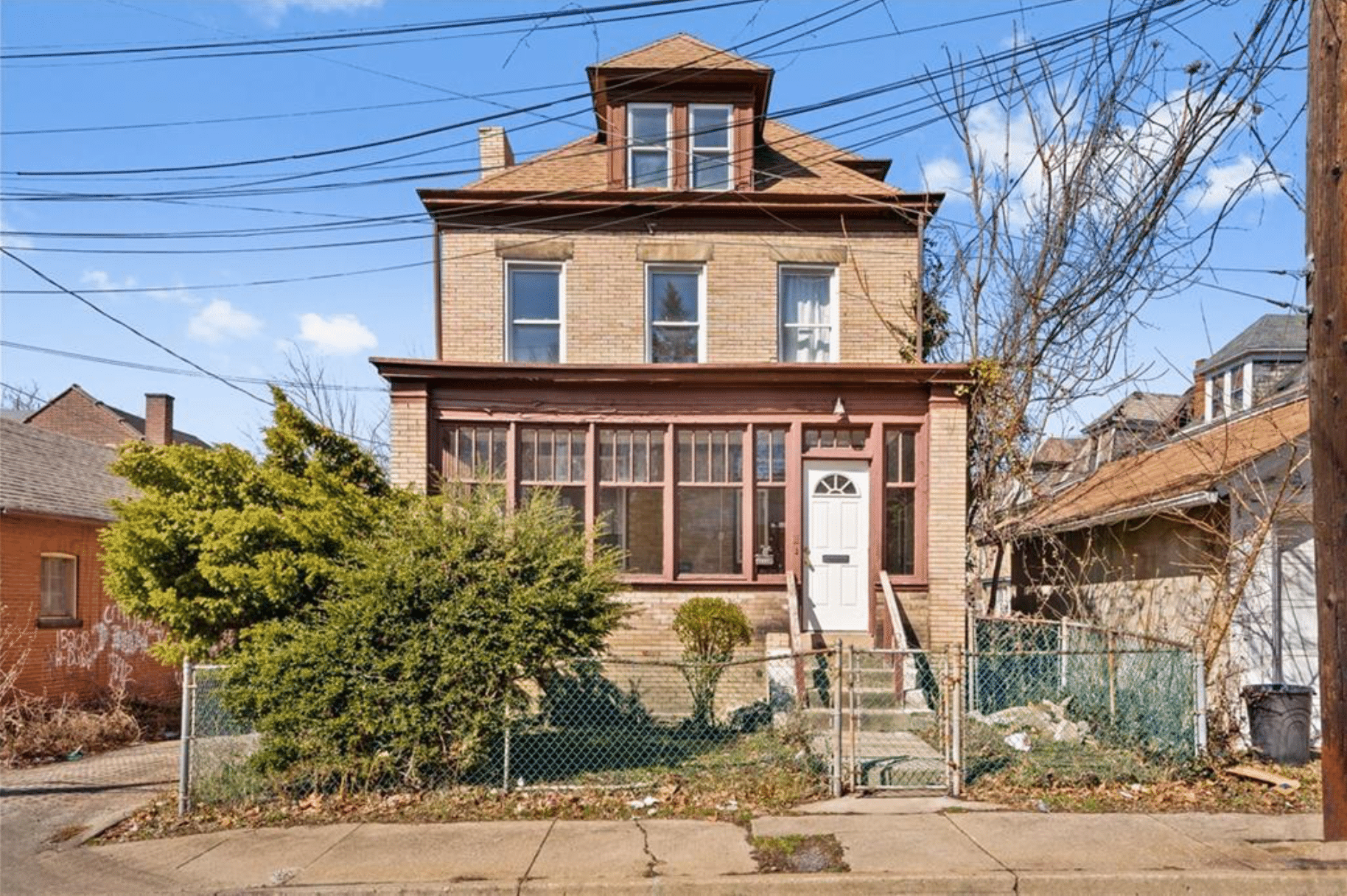 handyman special home for sale