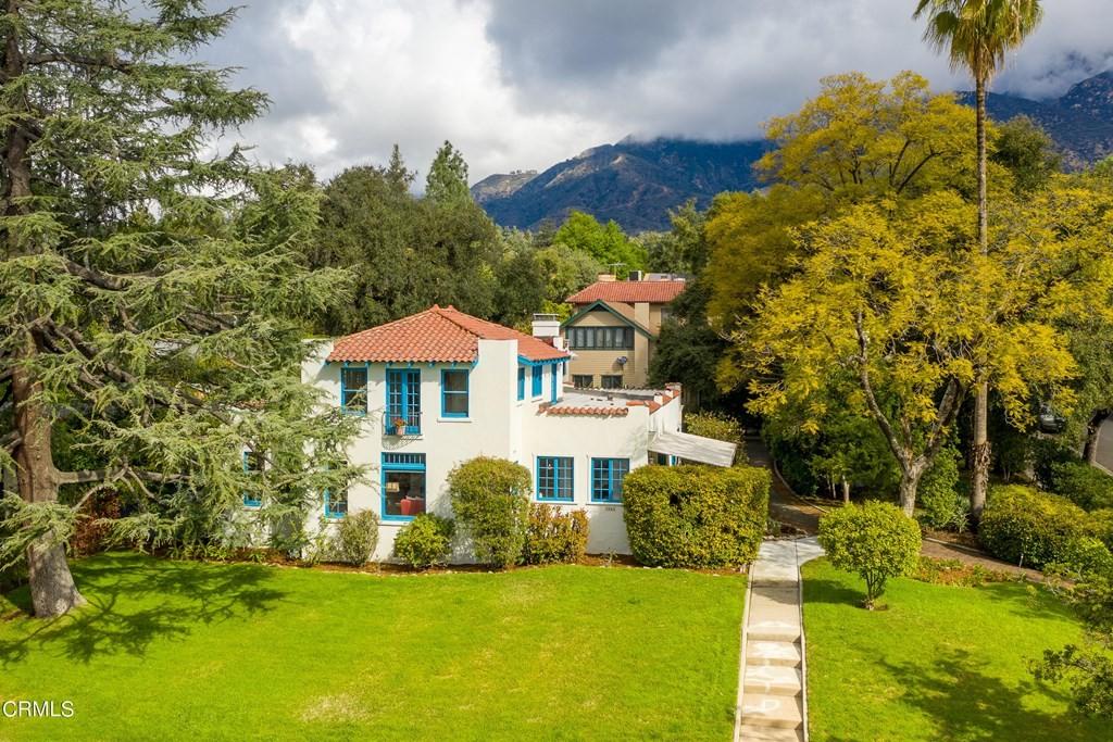 Spanish style home for sale