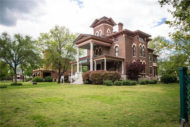 Italianate home for sale
