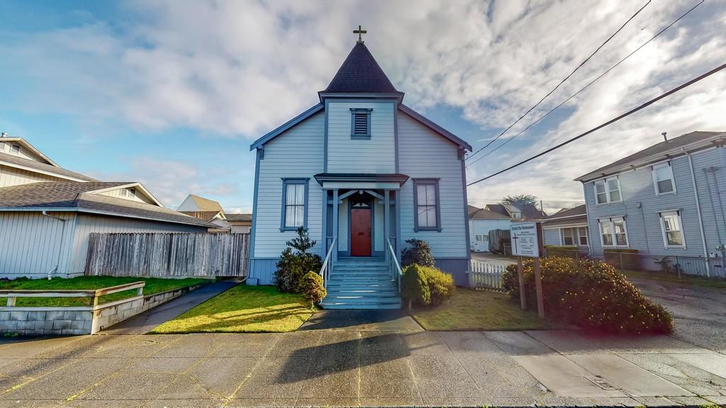 church for sale
