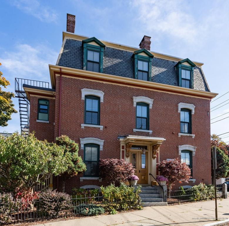 second empire home for sale
