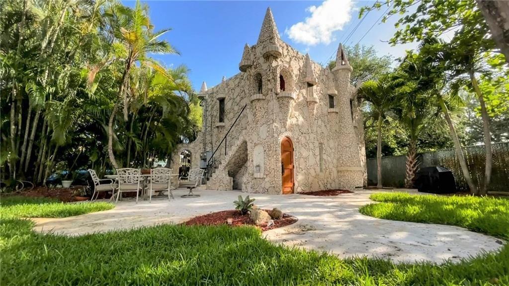 sand castle home for sale
