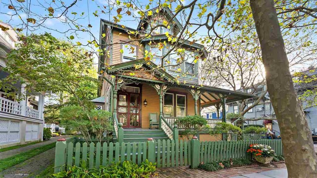 Victorian home for sale