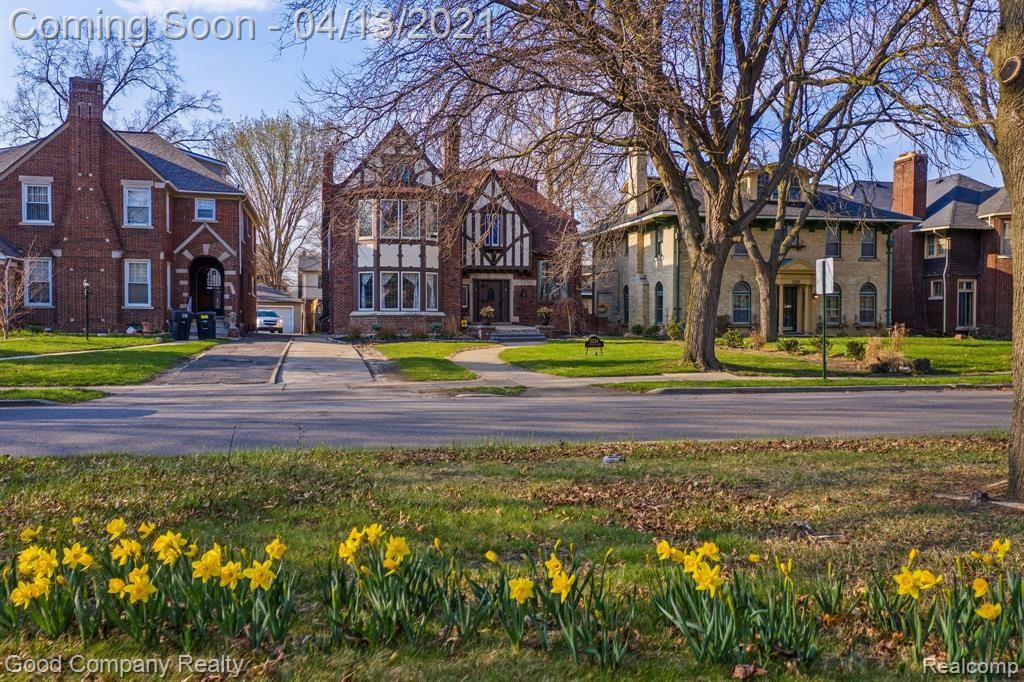 tudor style home for sale