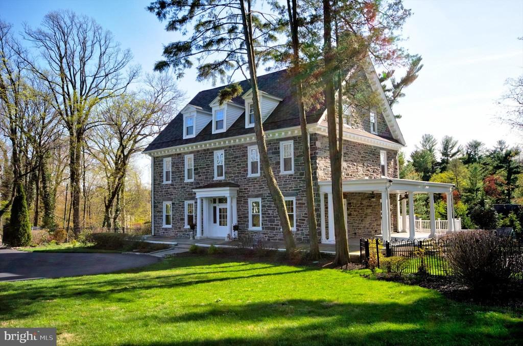stone house for sale