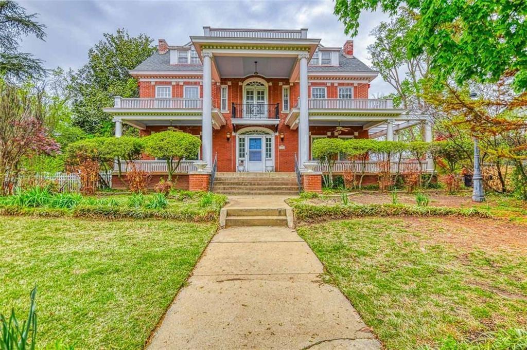 colonial revival home for sale