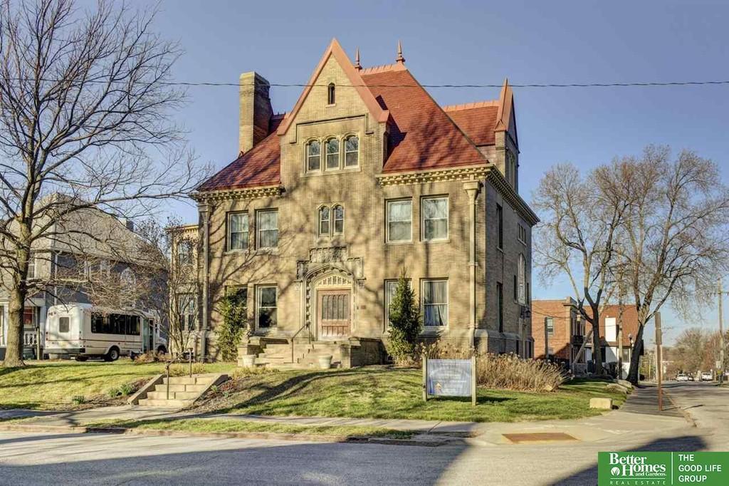 gothic style home for sale