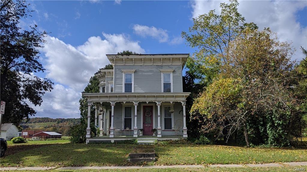 Italianate home for sale