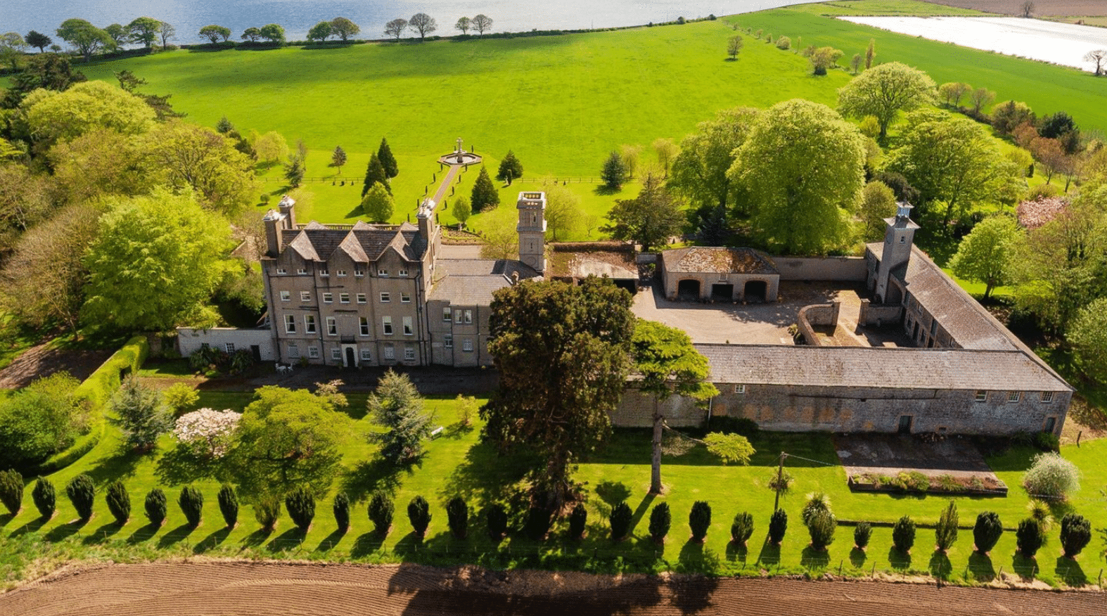 castle for sale