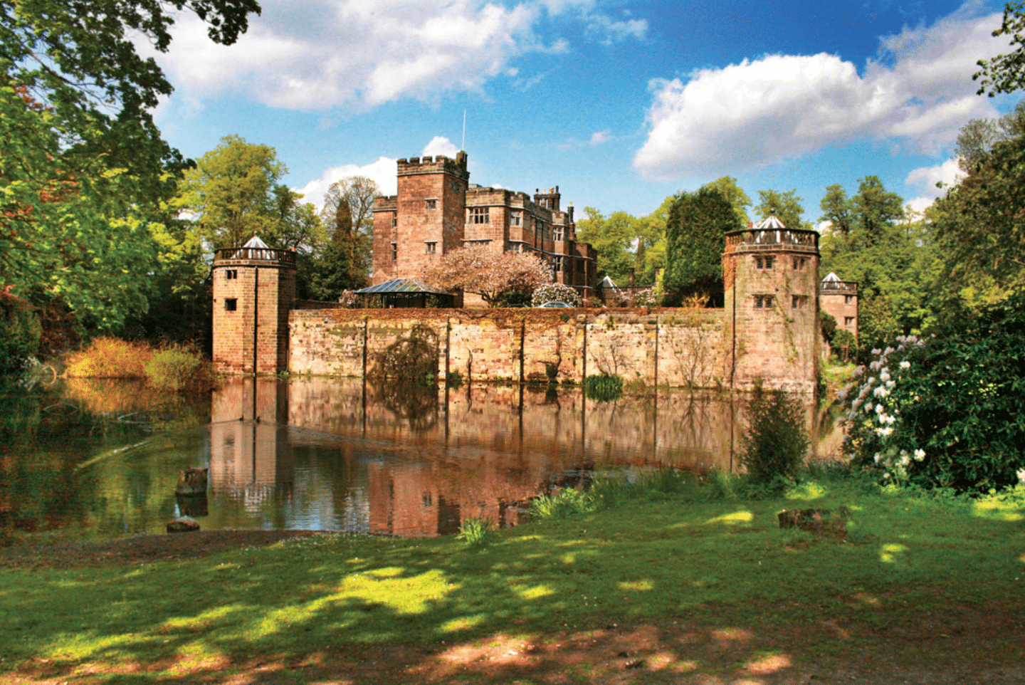 castle for sale