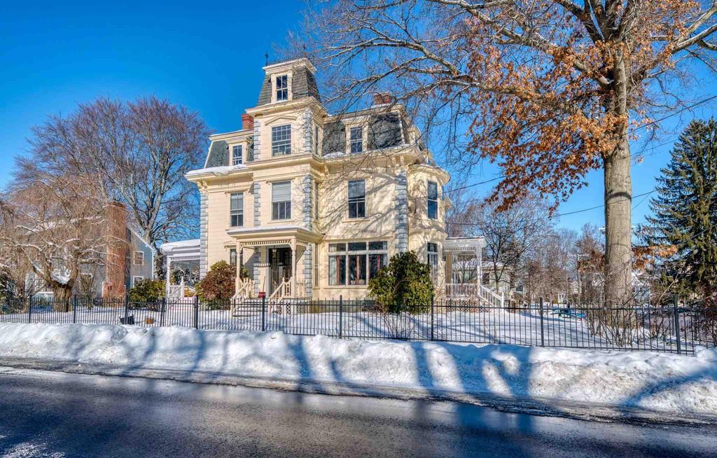 second empire home for sale
