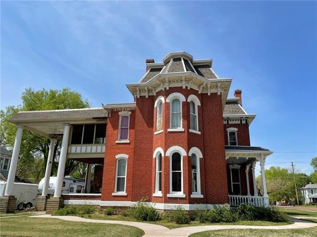second empire home for sale