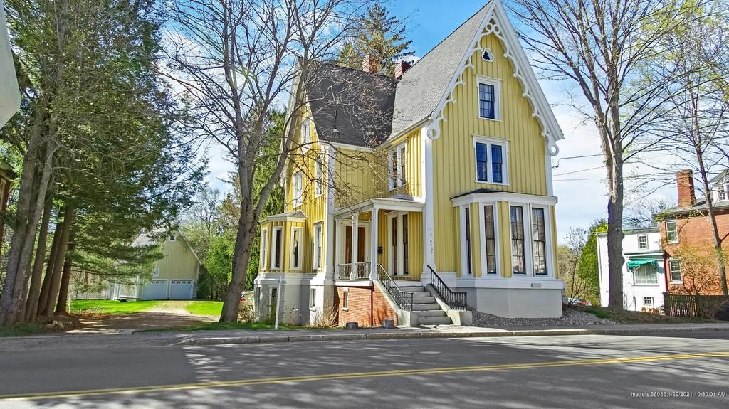 gothic style home for sale