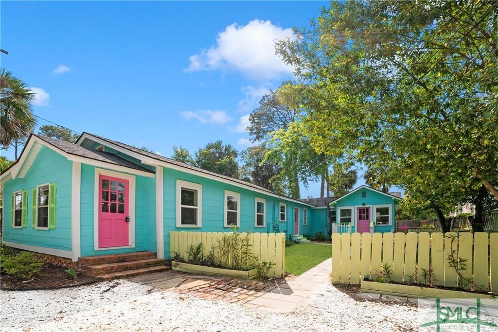 beach cottage home for sale