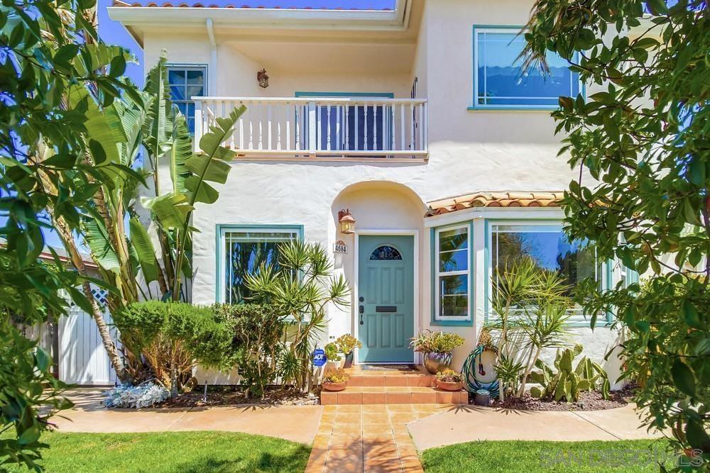 Spanish style home for sale