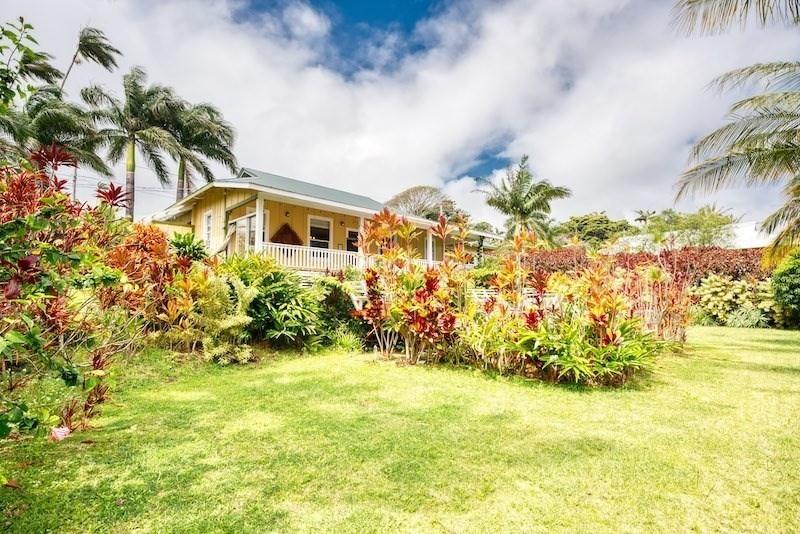 Quintessential Hawaiian Home For Sale