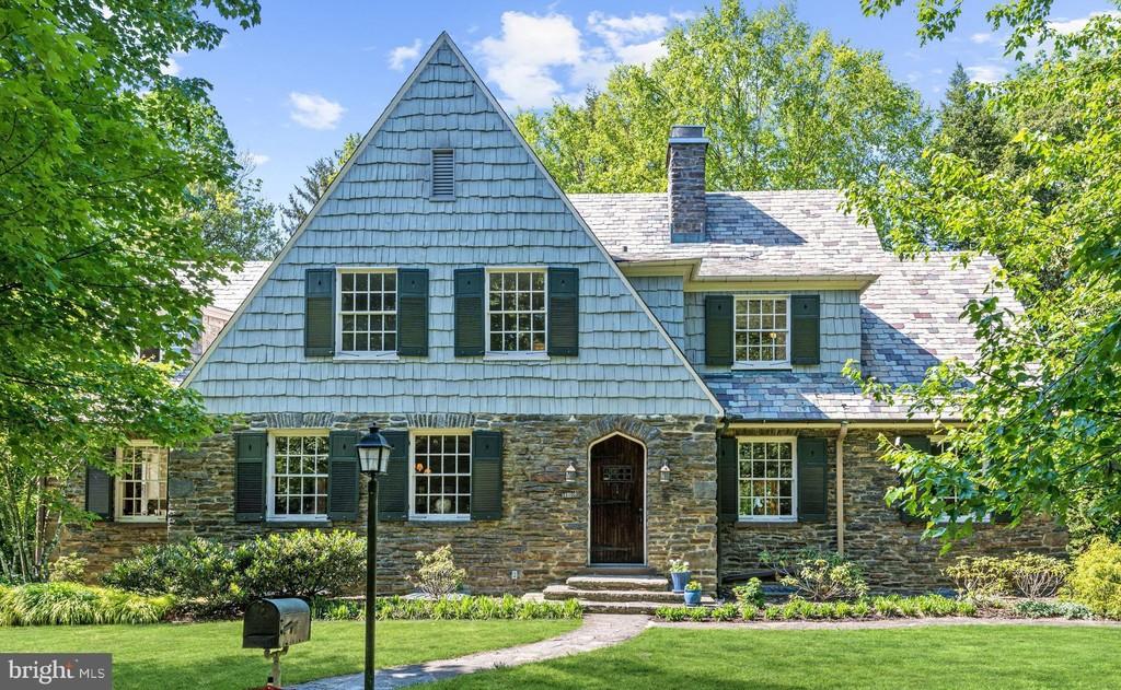 English tutor style home for sale