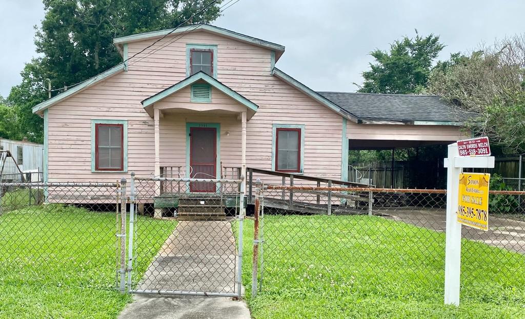 handyman special home for sale