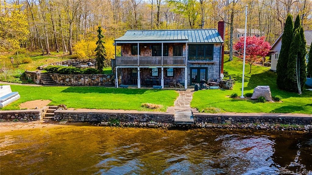 waterfront home for sale