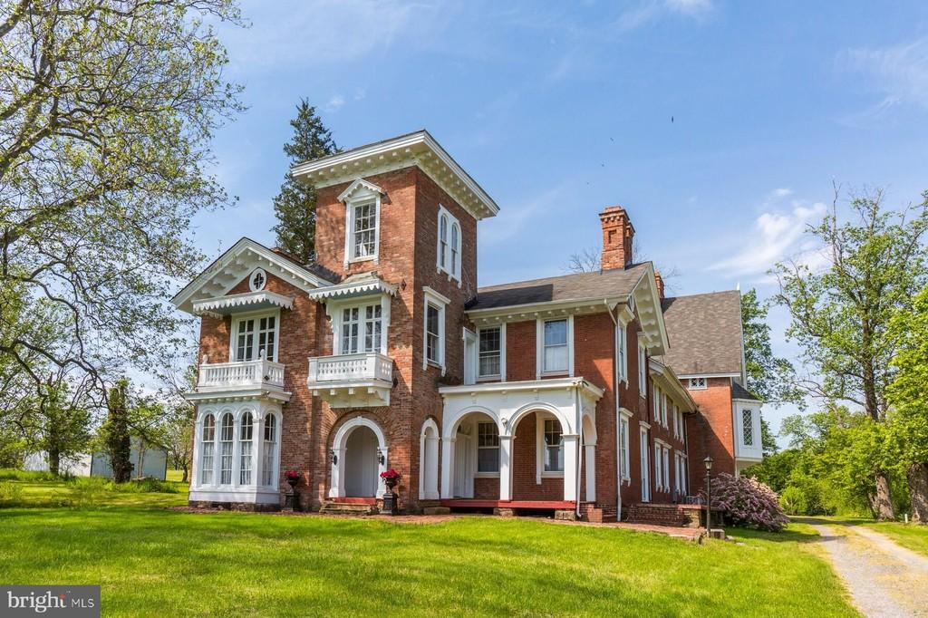 gothic style home for sale